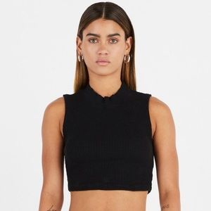 NWT Cotton Citizen Thermal Tank Top